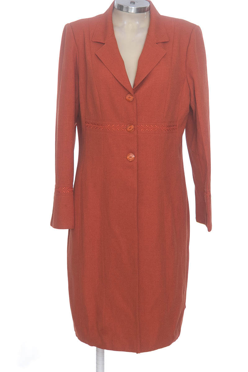 Chaqueta / Abrigo color Naranja - Stephany´s