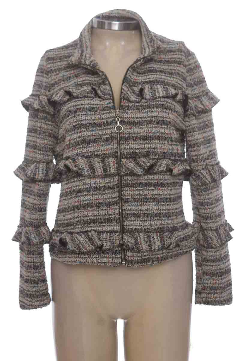 Chaqueta / Abrigo color Gris - Koaj