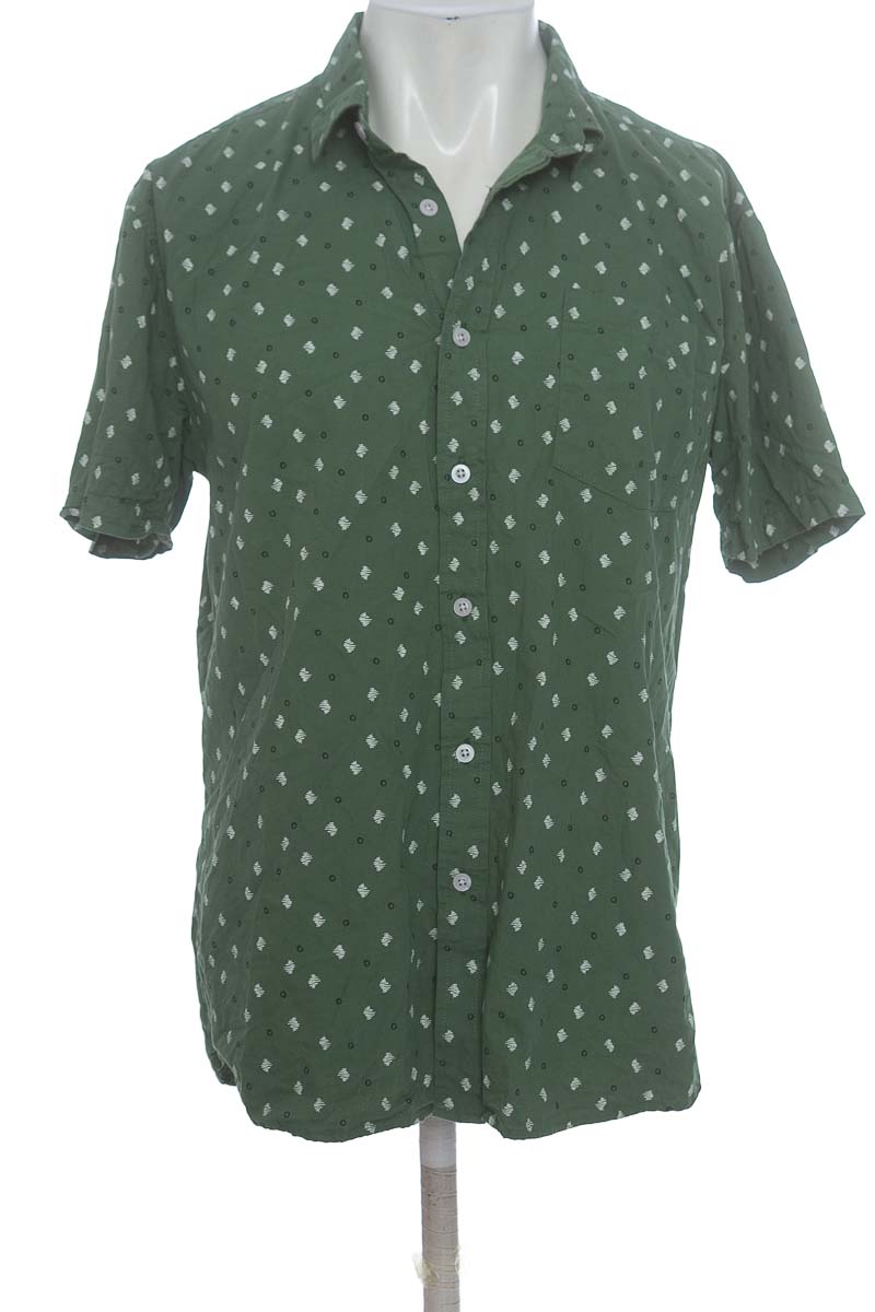 Camisa color Verde - Matthew