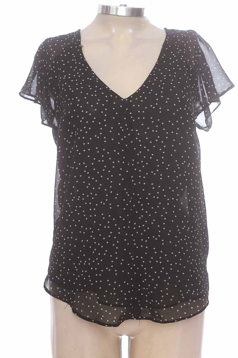 Blusa color Negro - University Club