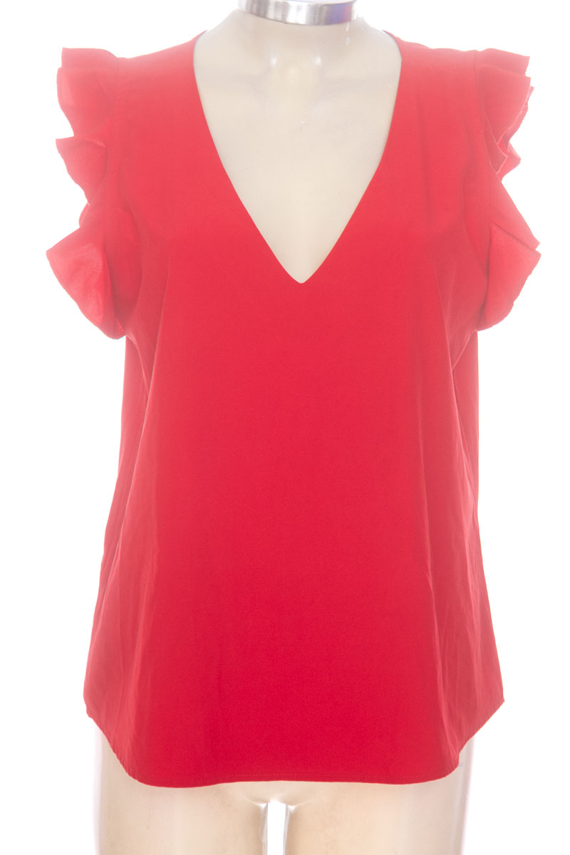 Top / Camiseta color Rojo - Gef