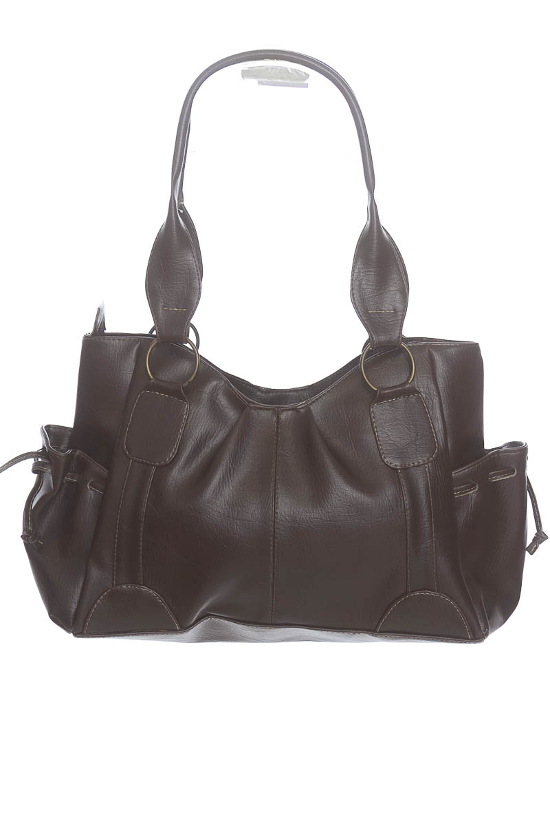 Cartera / Bolso / Monedero color Café - Closeando