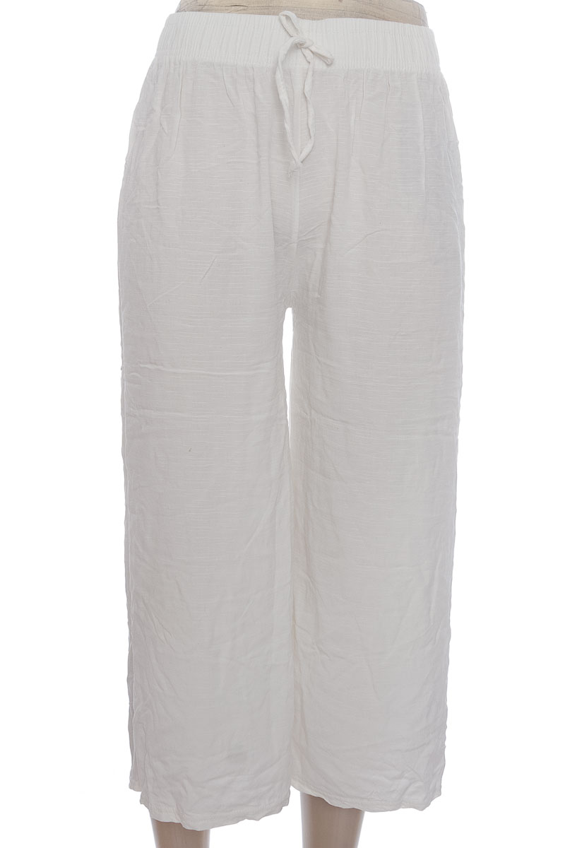 Pantalones color Blanco - Closeando