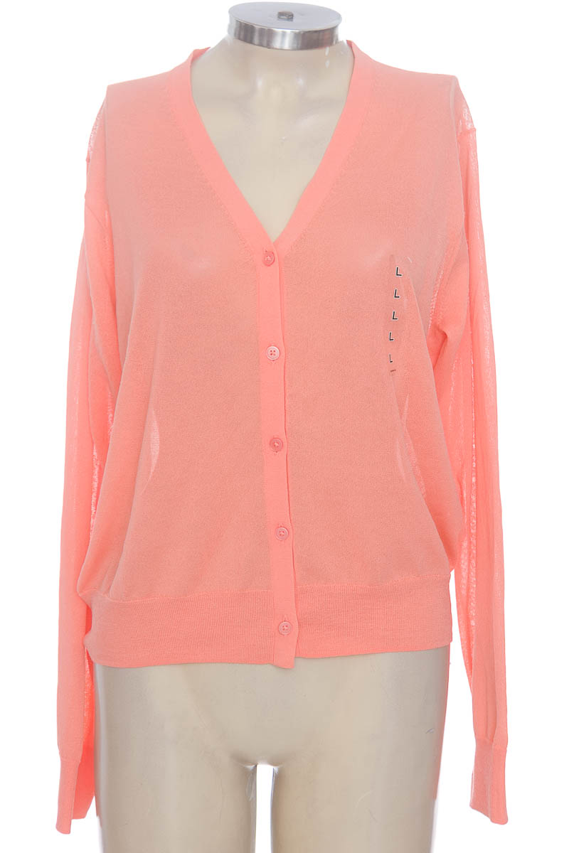 Sweater color Naranja - UNIQLO