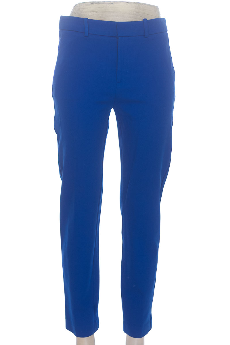 Pantalones color Azul - MNG