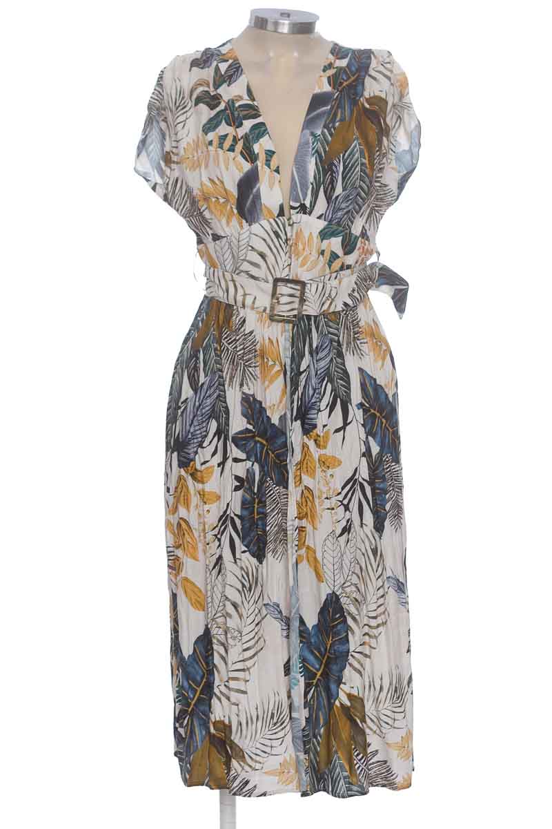 Vestido / Enterizo color Blanco - Studio F