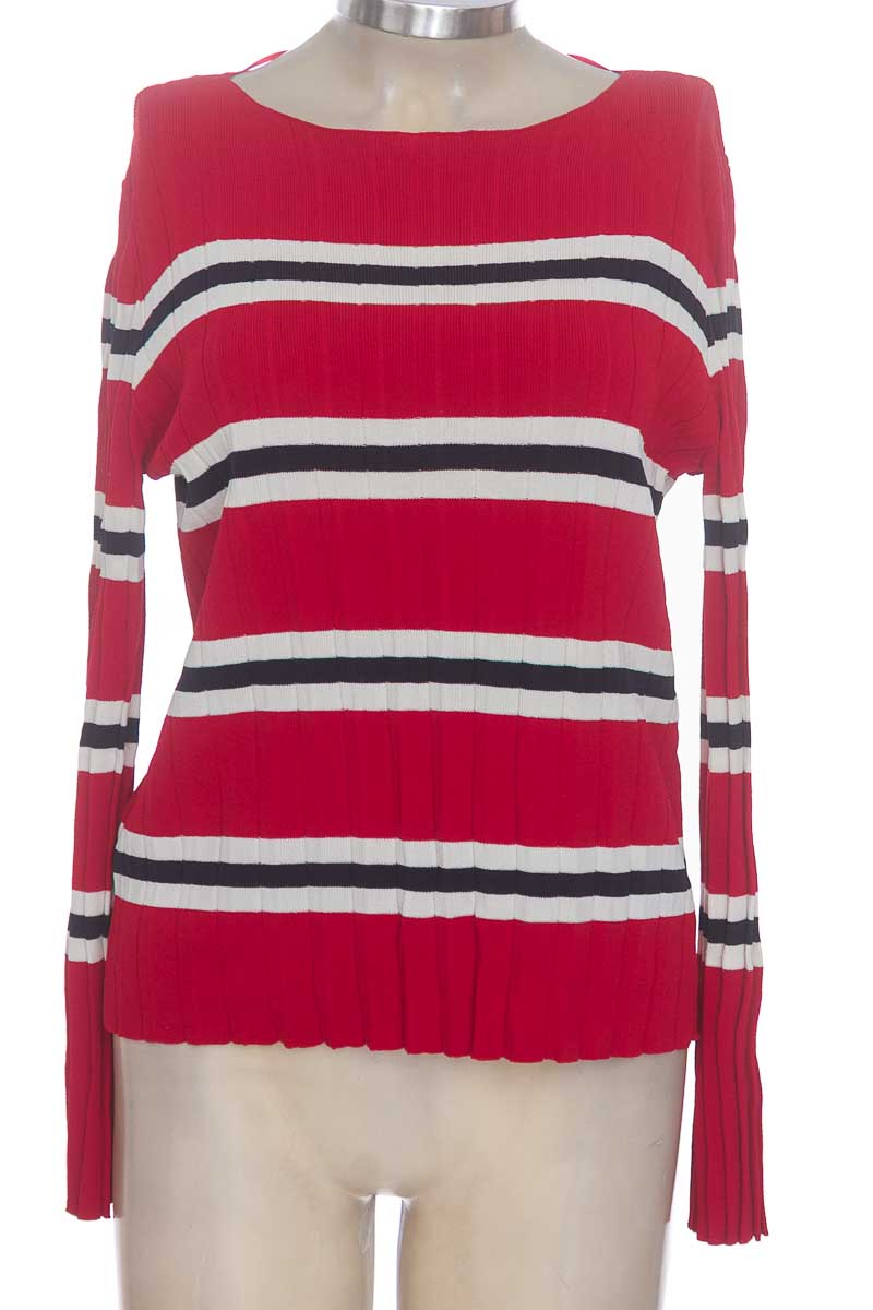 Sweater color Rojo - MNG