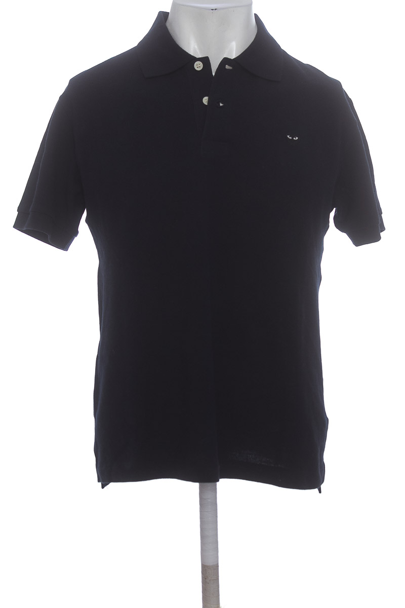 Polo color Azul - Comme des Garçons