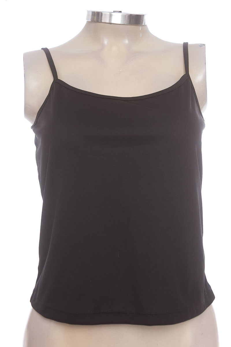 Top / Camiseta color Negro - Tinta