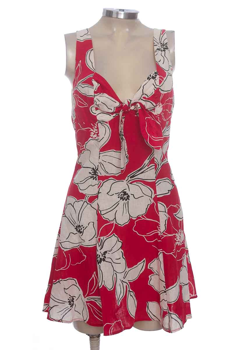 Vestido / Enterizo color Rojo - Studio F