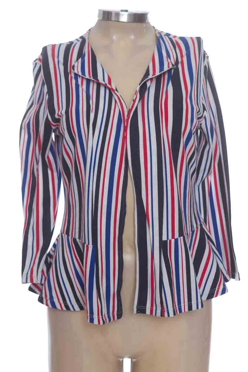 Chaqueta / Abrigo color Blanco - Carmel