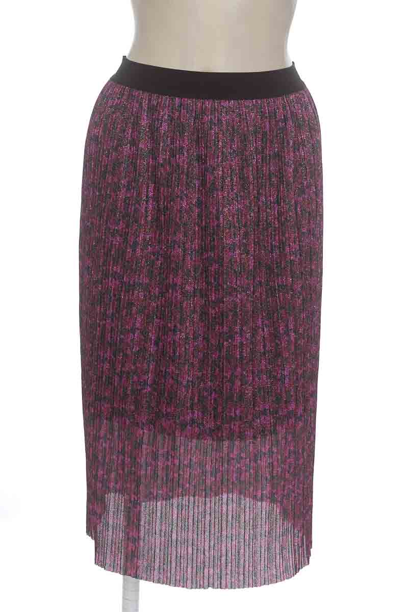 Falda color Morado - Seven Seven