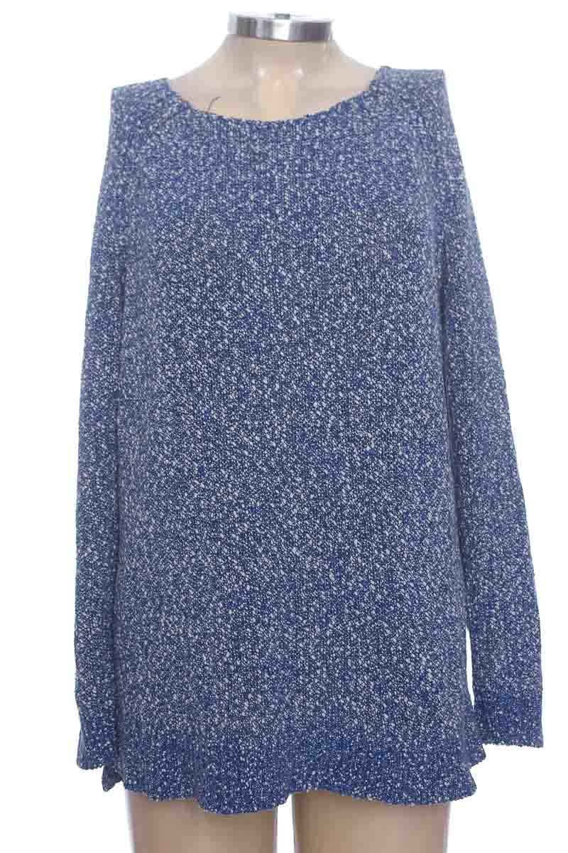 Sweater color Azul - Closeando