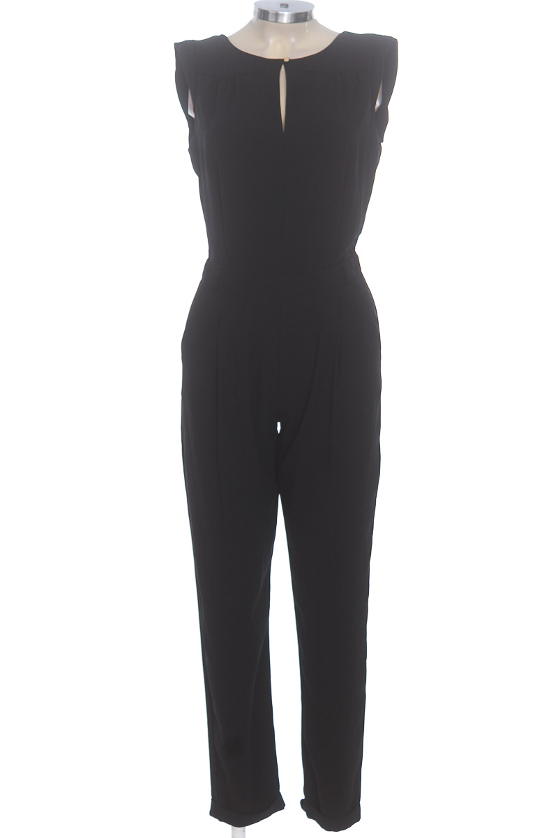 Vestido / Enterizo color Negro - Zara