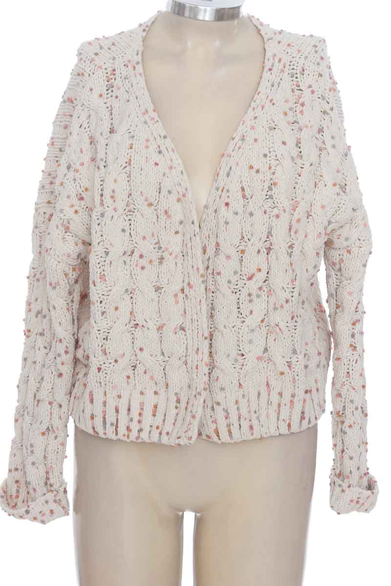 Sweater color Beige - Moon  Madison
