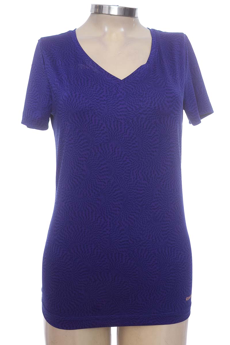 Ropa Deportiva / Salida de Baño color Morado - Reebok