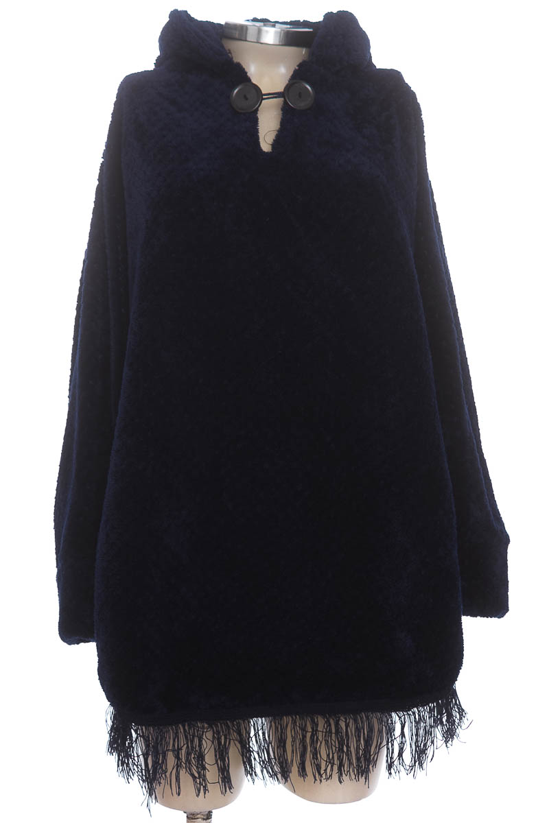Sweater color Azul - Closeando