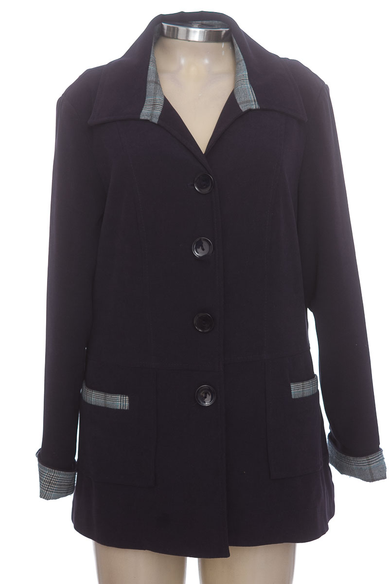 Chaqueta / Abrigo color Azul - Ofranc5