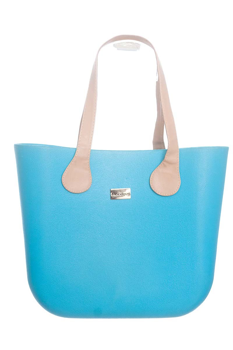 Cartera / Bolso / Monedero color Azul - Fiorenzi