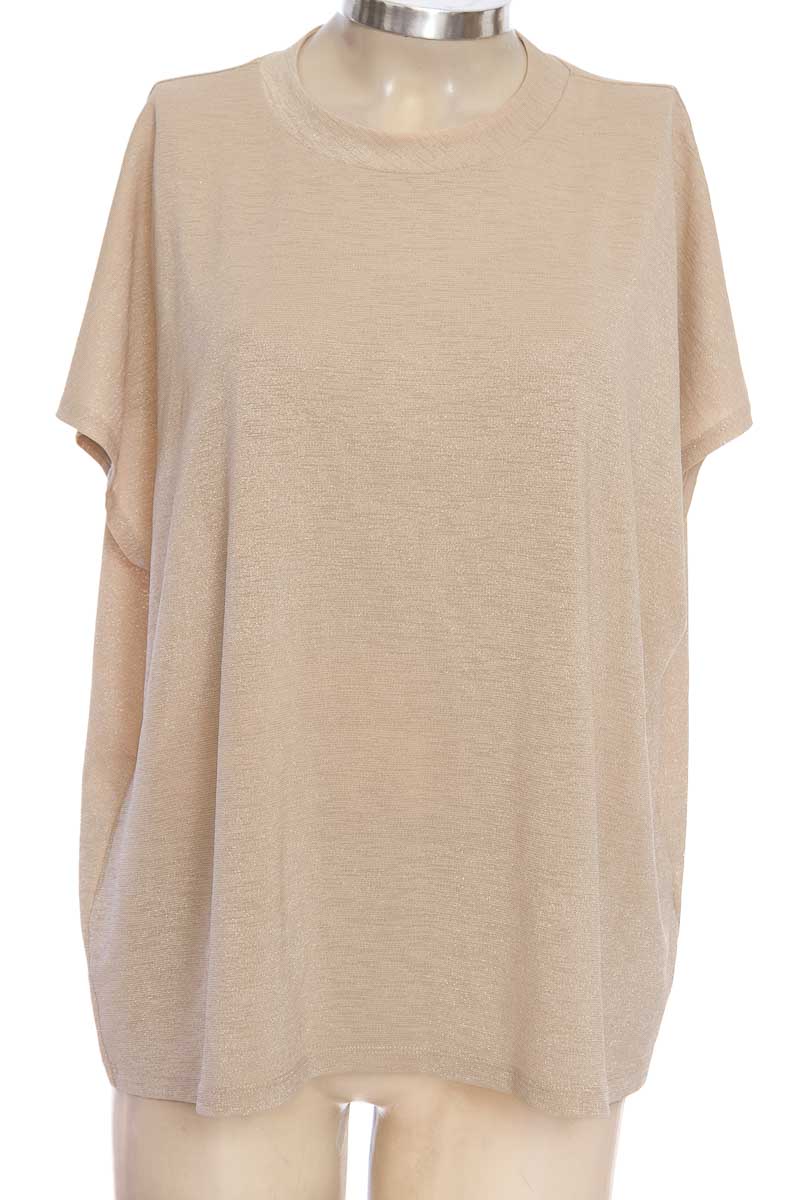 Top / Camiseta color Beige - H&M