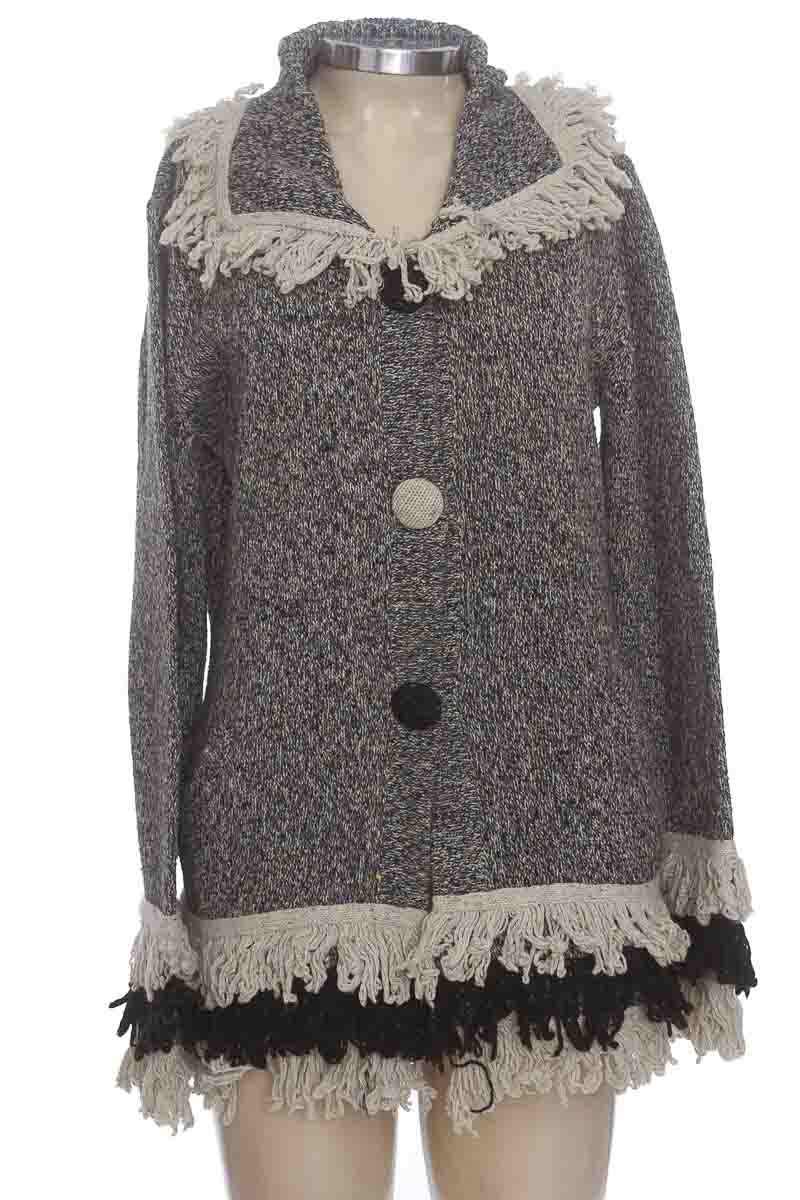 Sweater color Gris - Simona