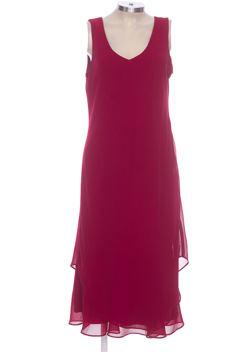 Vestido / Enterizo color Vinotinto - Dana Kay