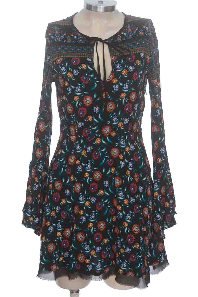Vestido / Enterizo color Negro - Forever 21