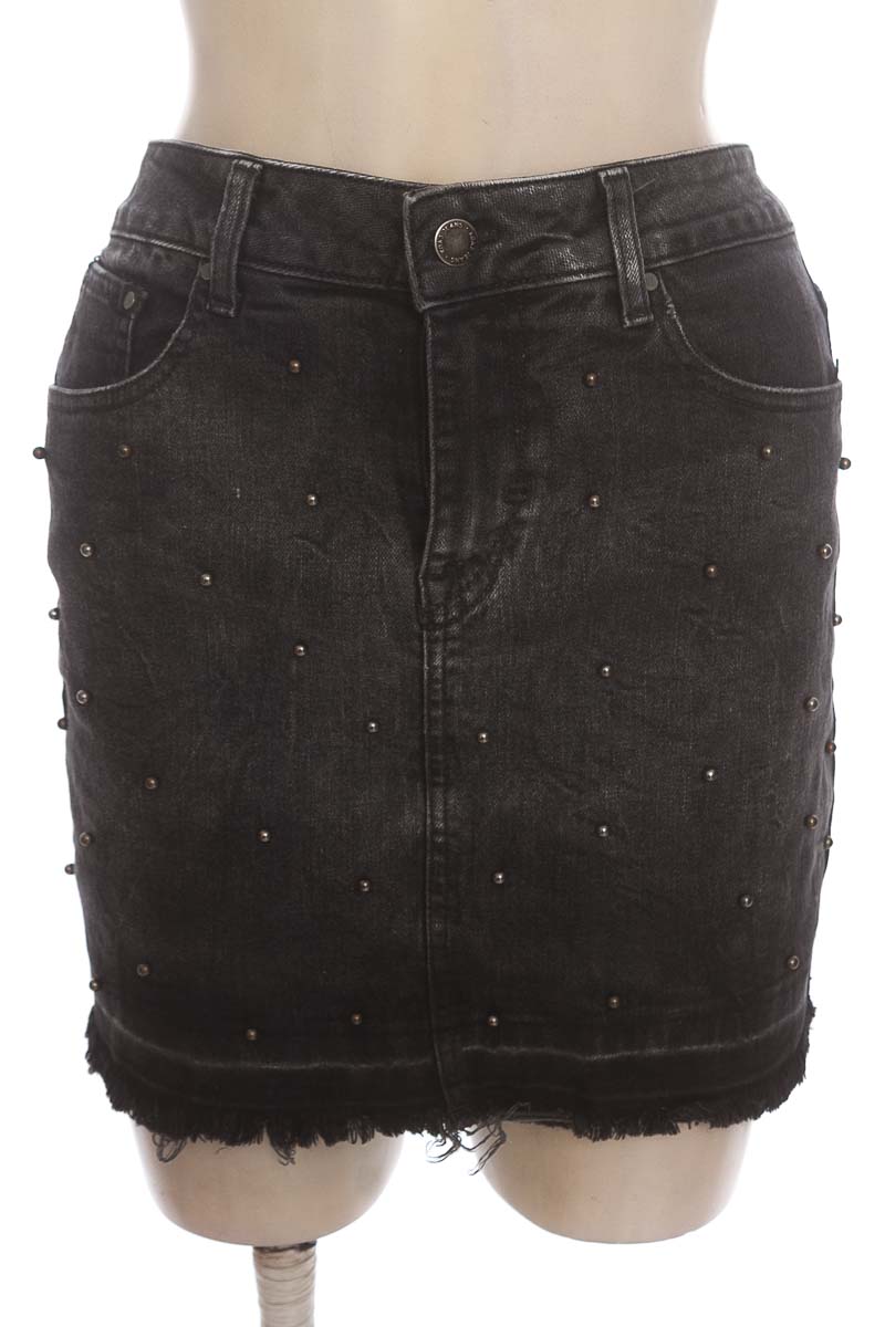 Falda color Negro - Koaj