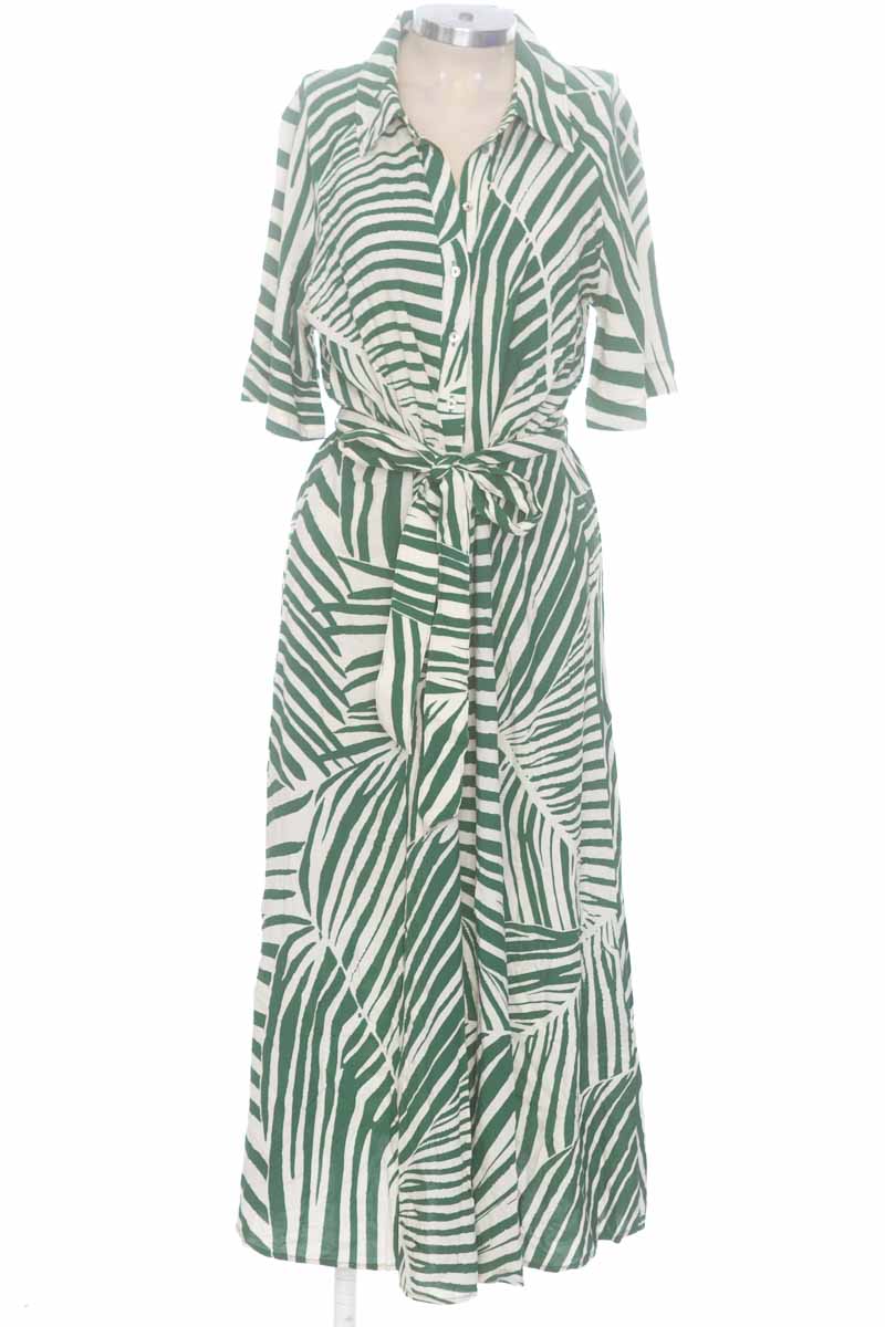 Vestido / Enterizo color Verde - H&M