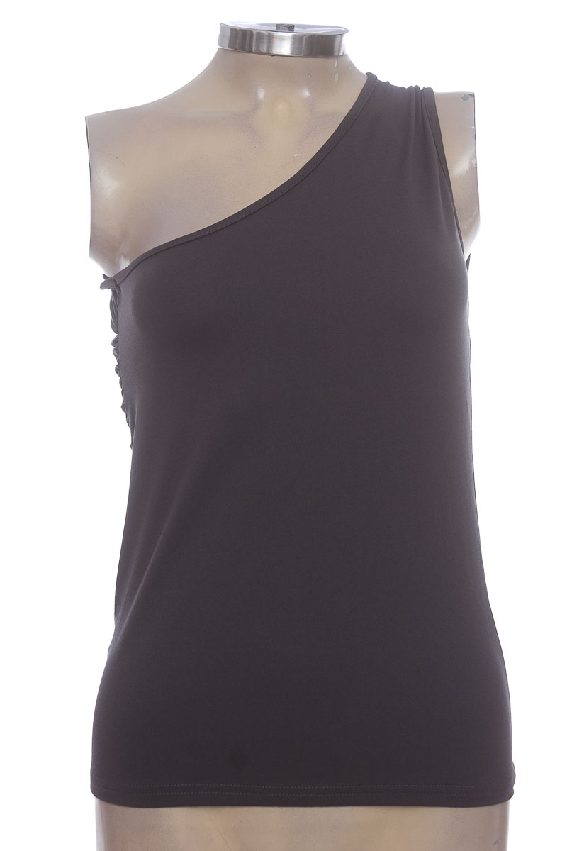 Top / Camiseta color Gris - Shein