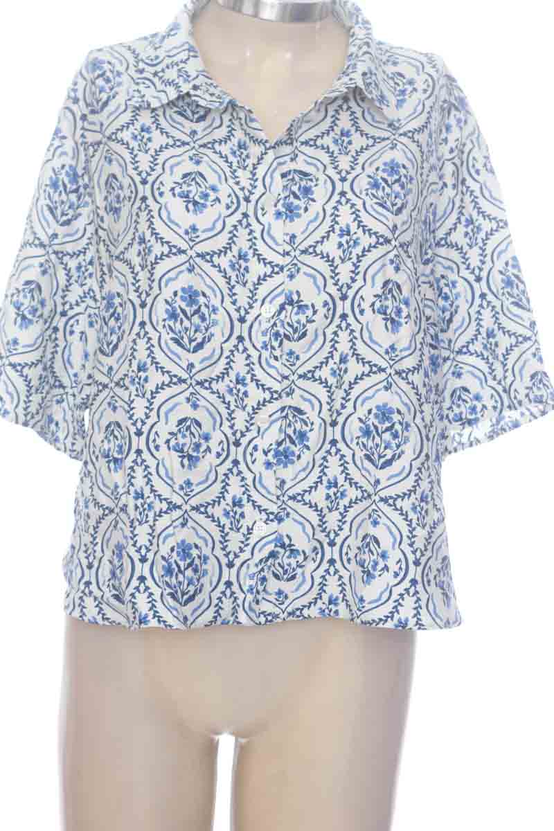 Blusa color Blanco - H&M