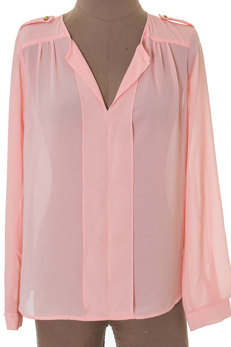 blusa salmon