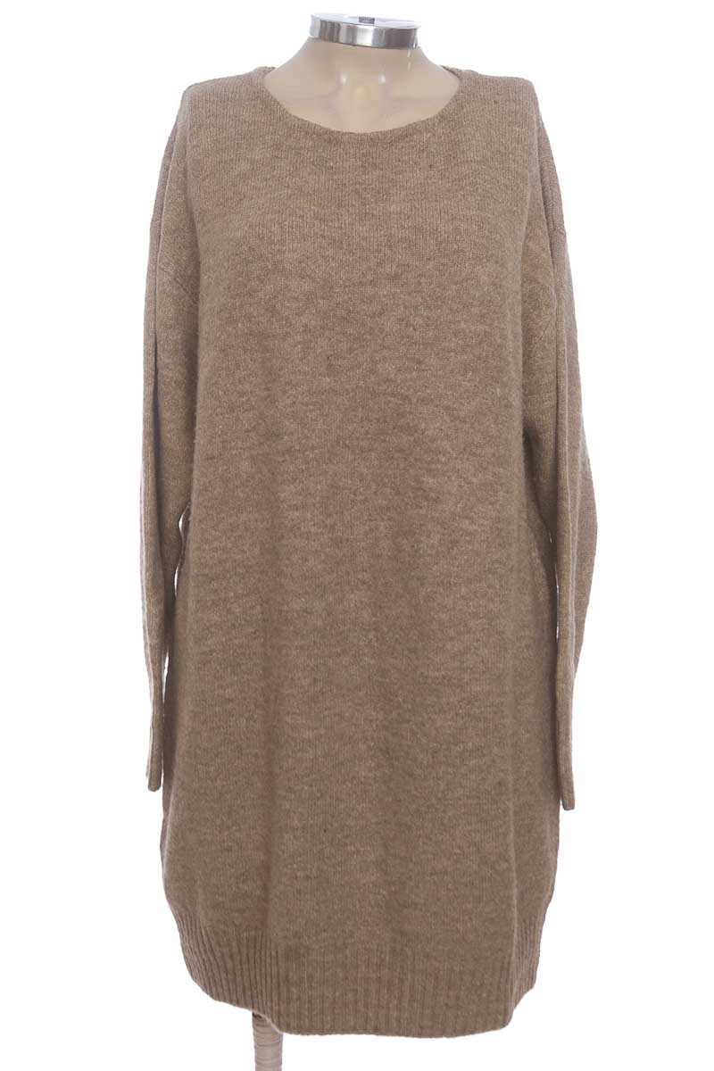 Vestido / Enterizo color Beige - MNG