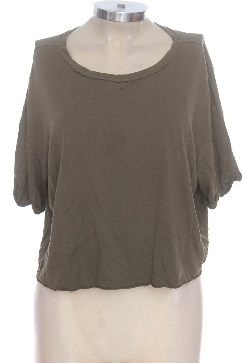 Top / Camiseta color Verde - People