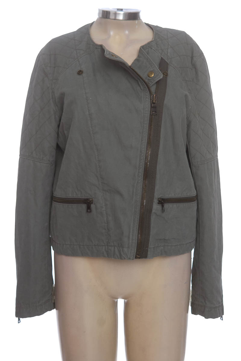 Chaqueta / Abrigo color Gris - GAP