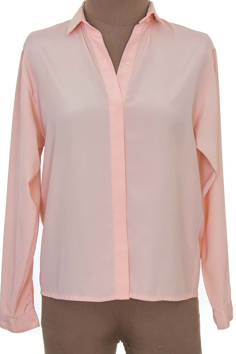 blusa salmon