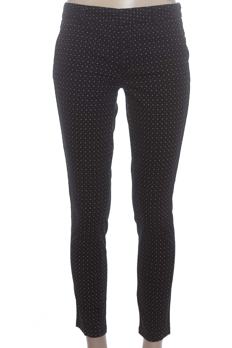 Pantalones color Negro - NAF NAF