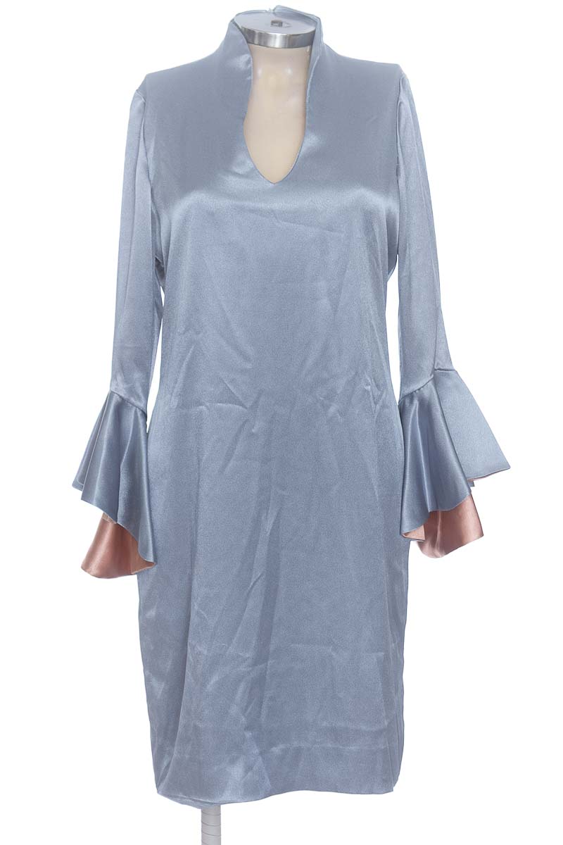 Vestido / Enterizo color Azul - Manuela Triana