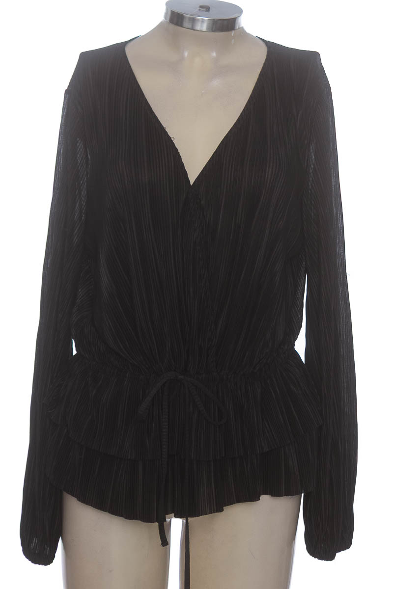 Blusa color Negro - Zara
