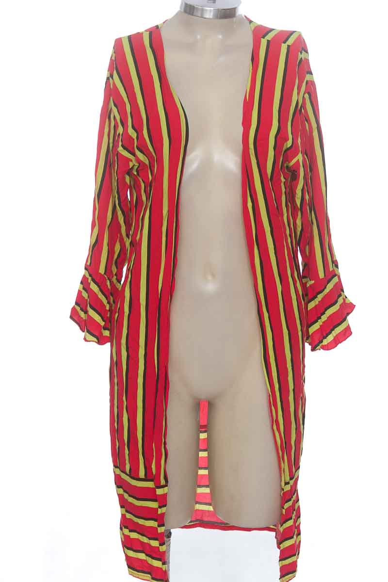 Blusa color Rojo - La D