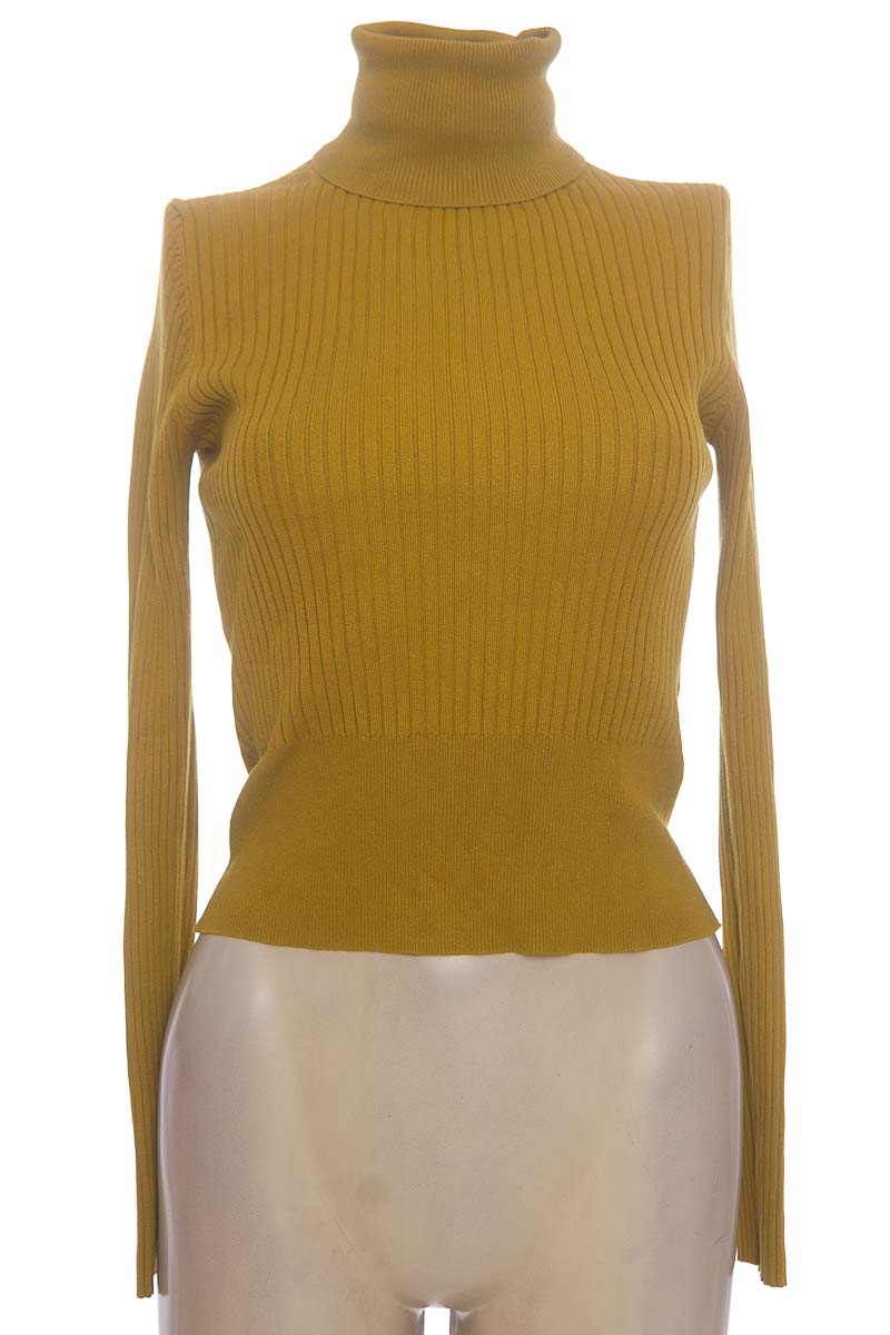 Sweater color Mostaza - Zara