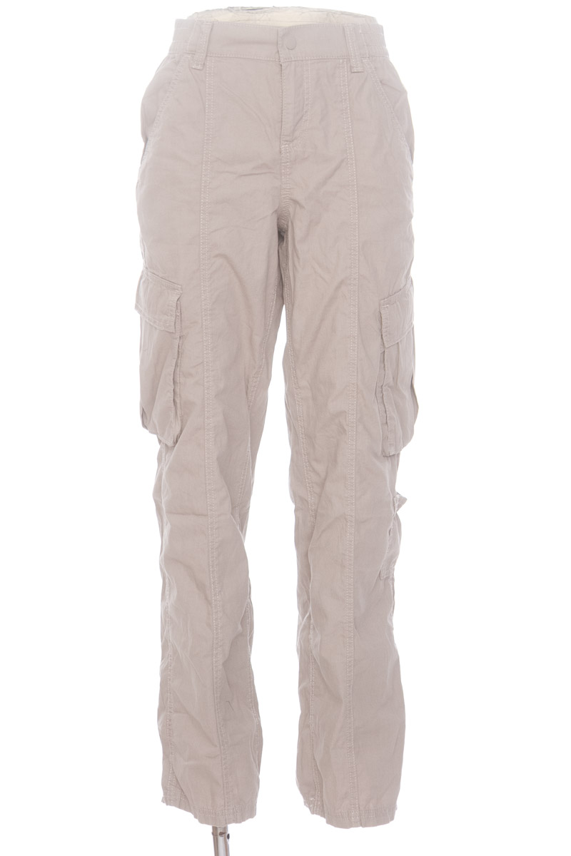 Pantalones color Beige - Divided by H&M