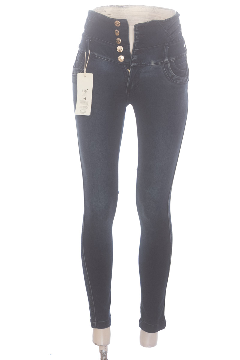 Pantalones color Azul - Yet