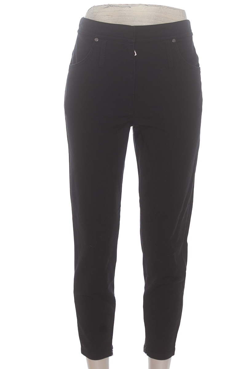 Pantalones color Negro - Studio F