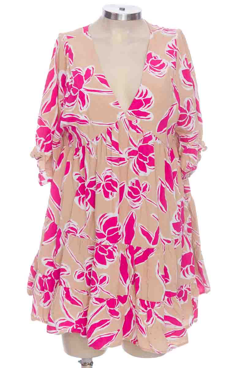Vestido / Enterizo color Beige - Altagracia