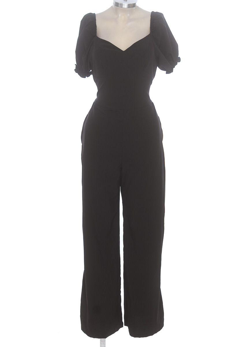 Vestido / Enterizo color Negro - Oohlala