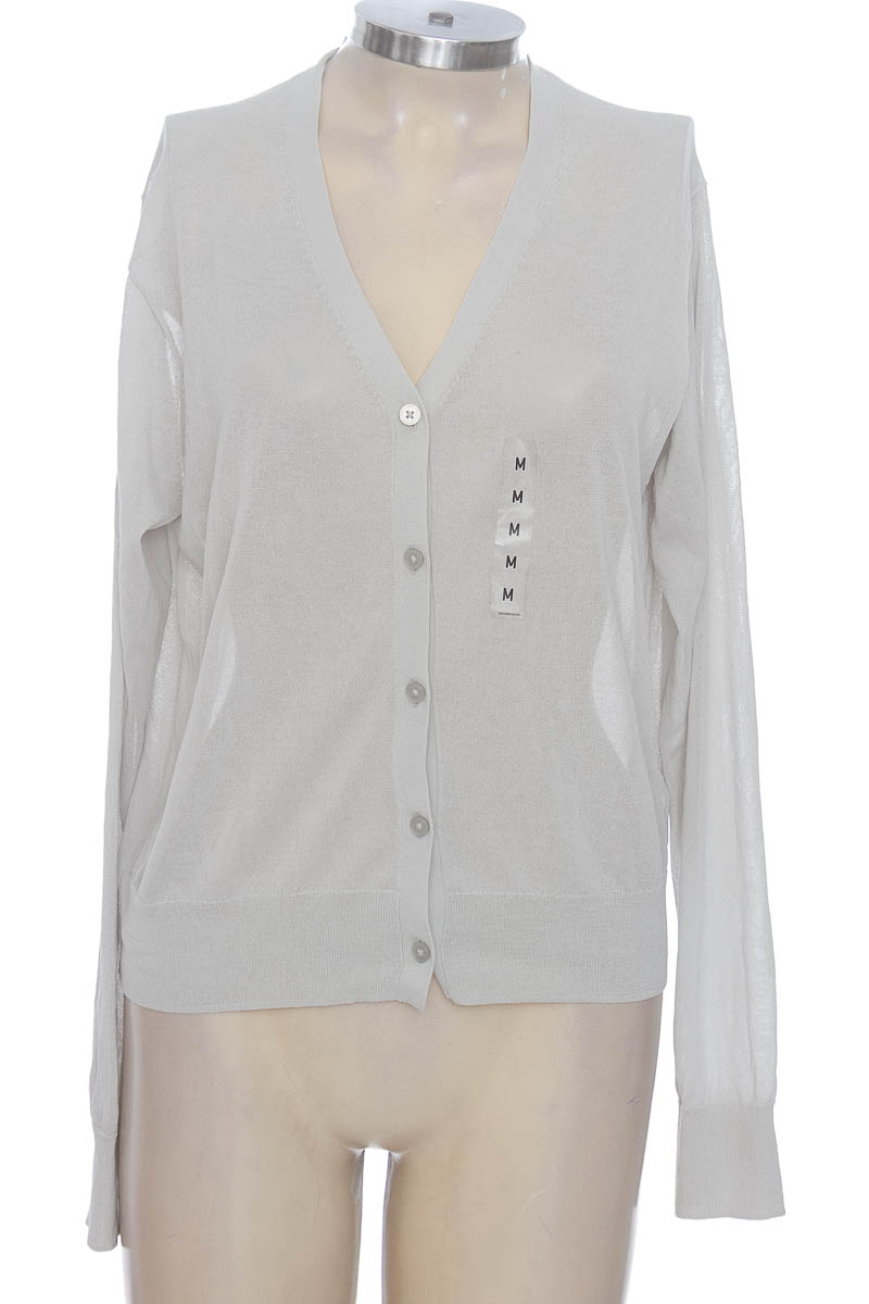 Sweater color Gris - UNIQLO