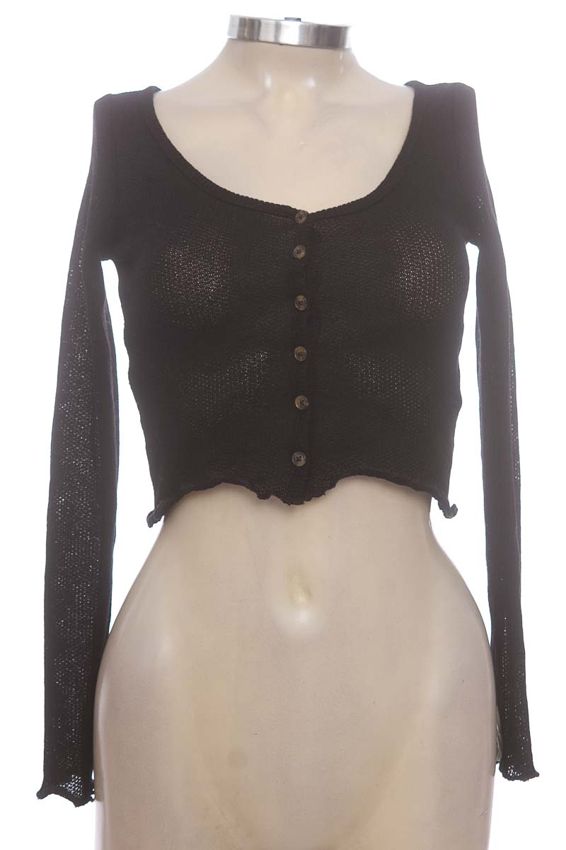 Sweater color Negro - Divided by H&M