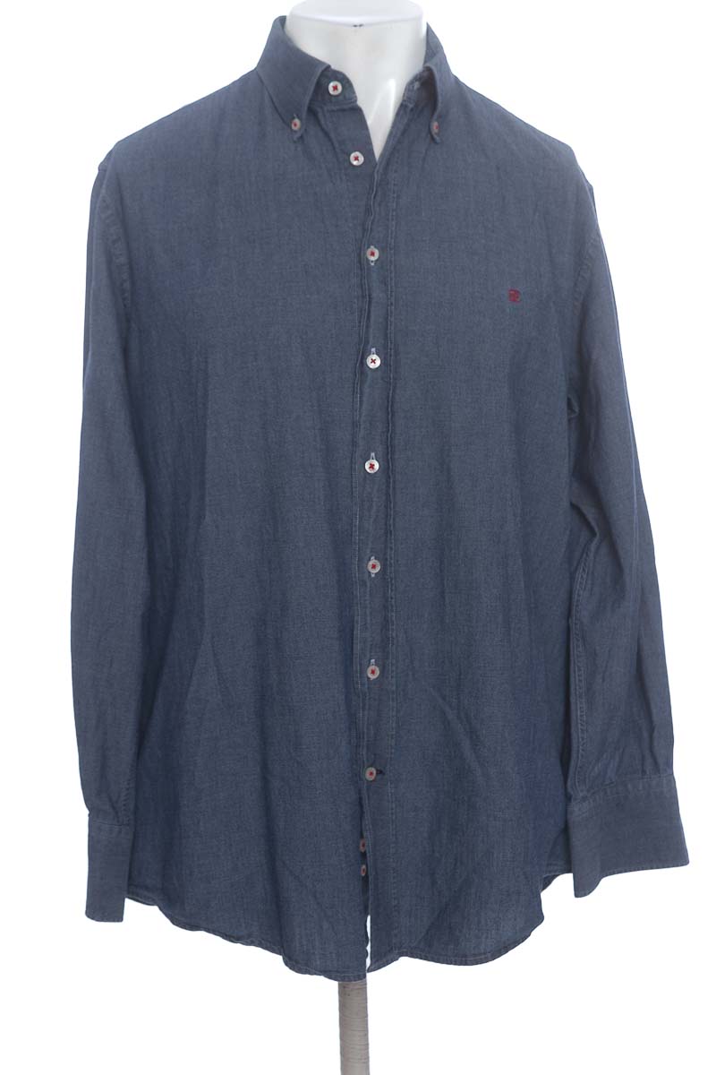 Camisa color Azul - Carolina Herrera