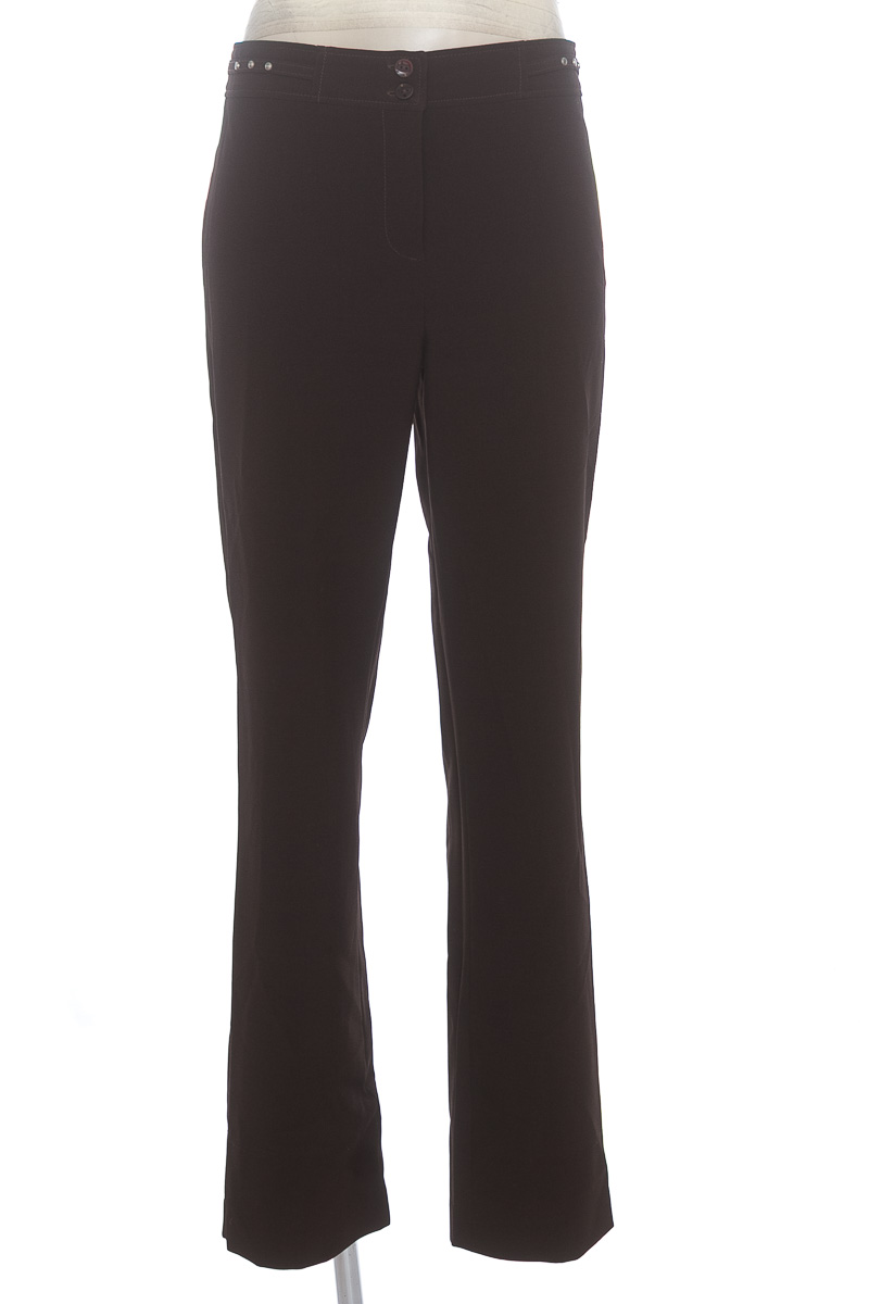 Pantalones color Café - Gian Dinell